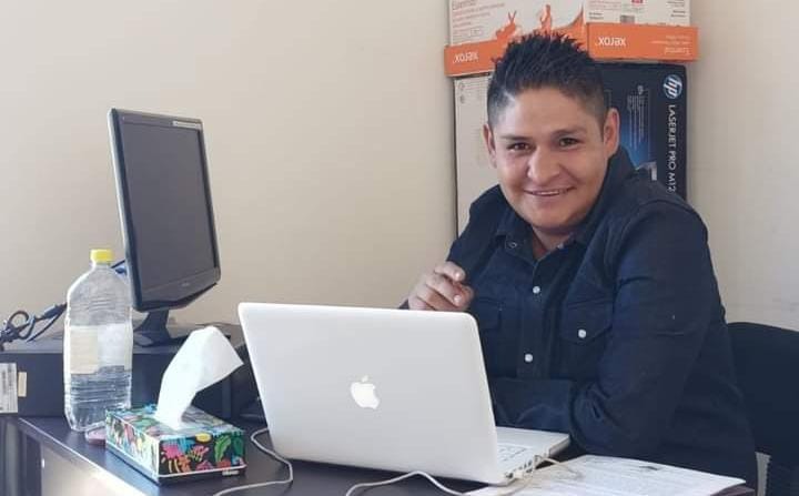 Raptan a Israel Vargas, abogado y defensor de los derechos de los pueblos indígenas en Michoacán