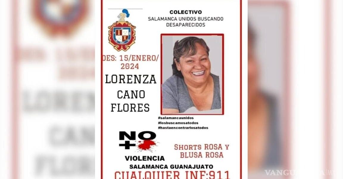 Grupo armado secuestra a madre buscadora tras asesinar a su esposo e hijo en Salamanca