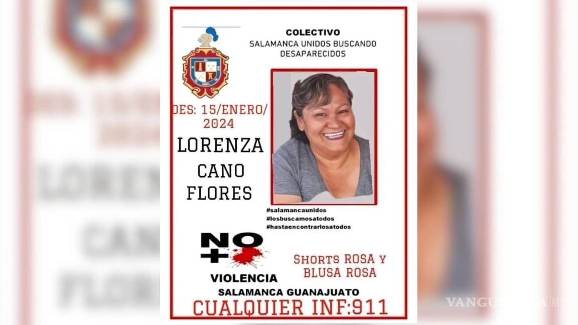 Grupo armado secuestra a madre buscadora tras asesinar a su esposo e hijo en Salamanca