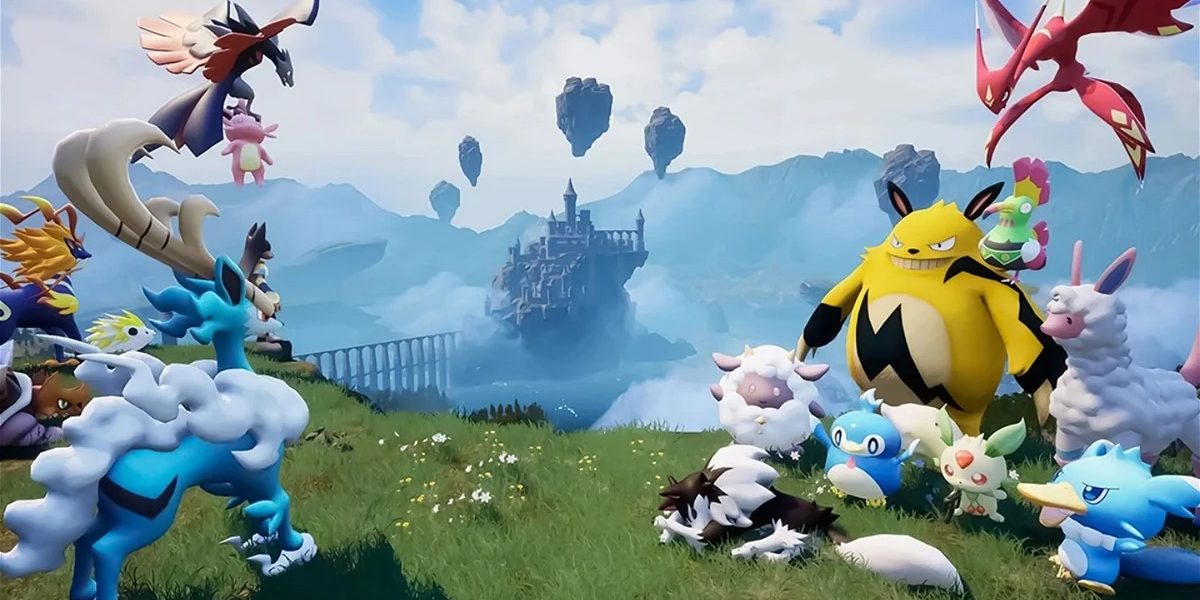 Palword se convierte en un éxito en Xbox