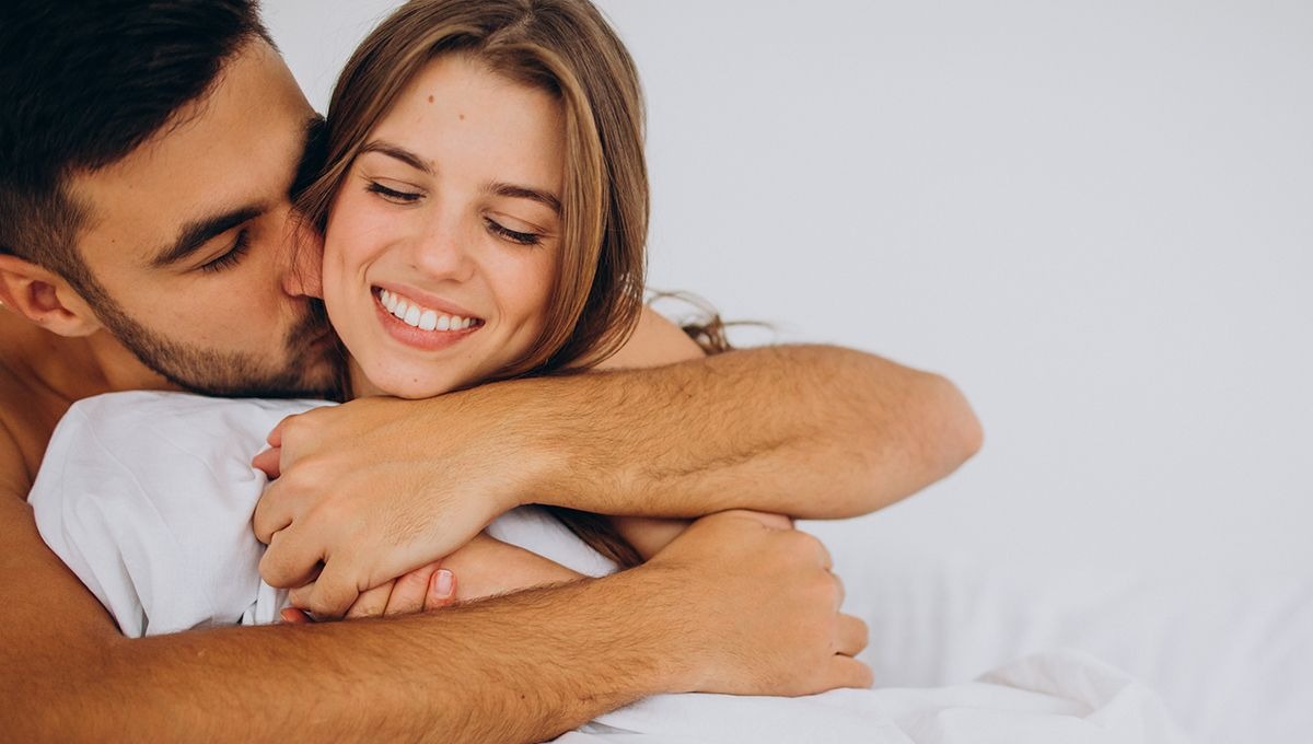 Esta posición sexual te garantiza más placer con tu pareja