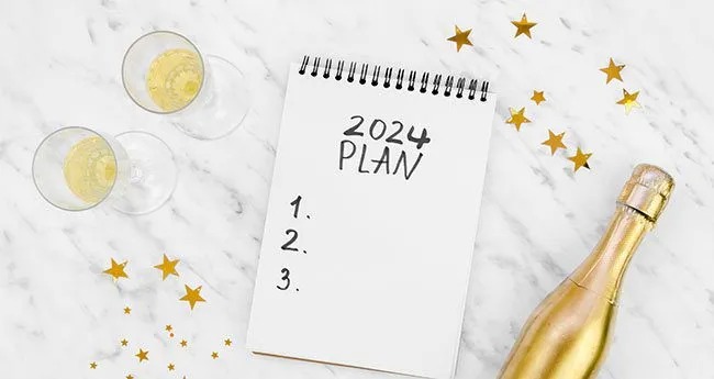 Estas son las dificultades para cumplir los propósitos de año nuevo
