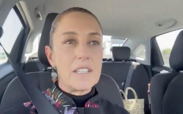 Sheinbaum responde a los señalamientos de Zedillo sobre el riesgo de la democracia