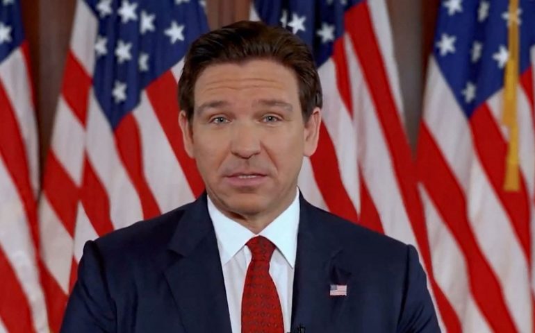 Ron DeSantis anuncia que abandona la campaña presidencial por apoyar la candidatura de Trump