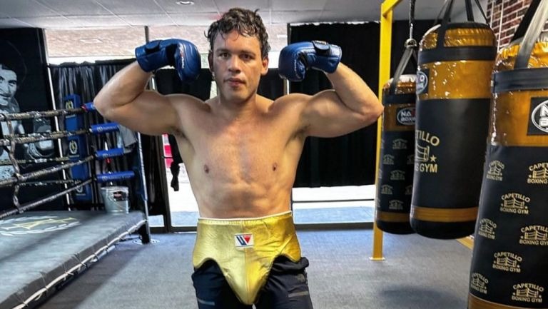 Esta es la millonaria fianza que impusieron a Julio César Chávez Jr.