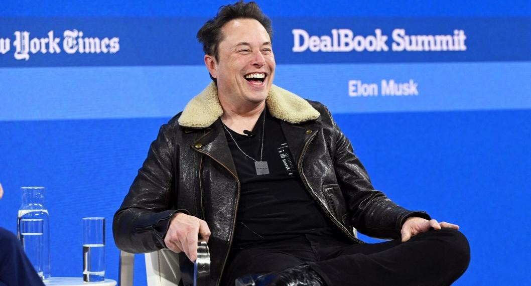 Musk descarta dar positivo a drogas