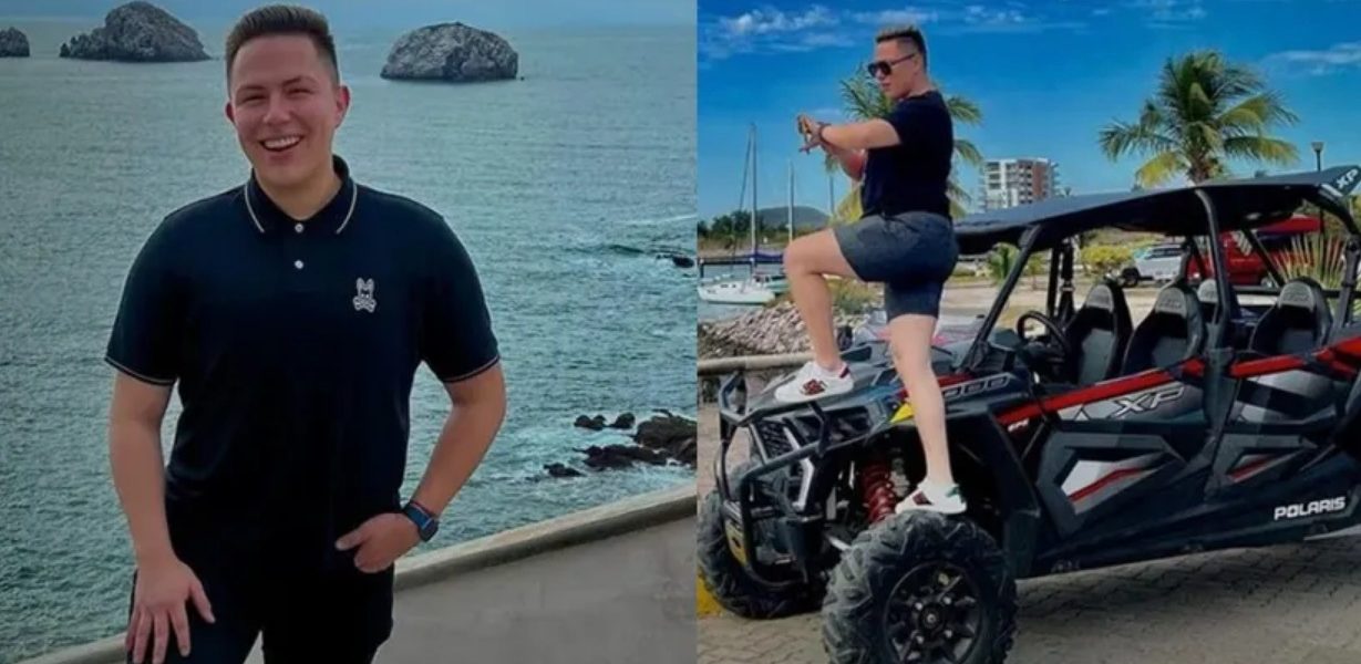Muere influencer de Tiktok en Tijuana tras volcar su vehiculo