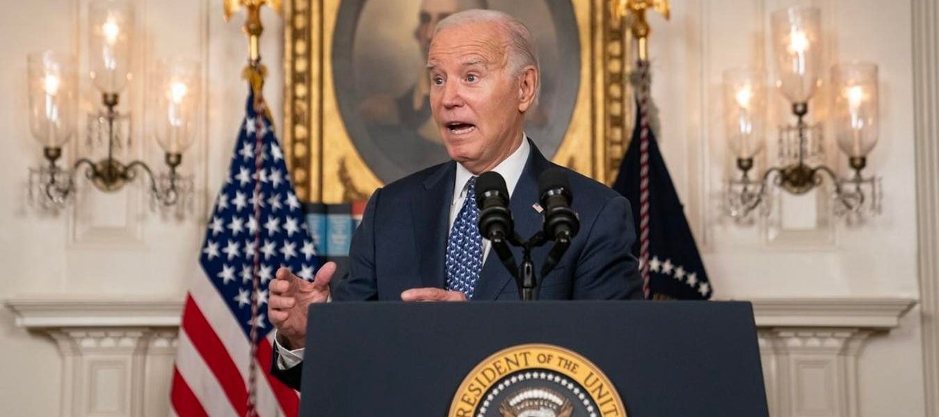 Joe Biden se refiere a AMLO como Sisi, lo confunde con el presidente de Egipto