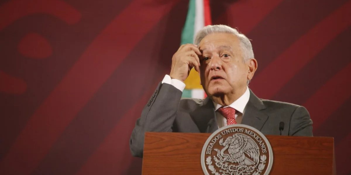 AMLO critica proyecto de ley de Biden para cerrar la frontera «Es más de lo mismo»