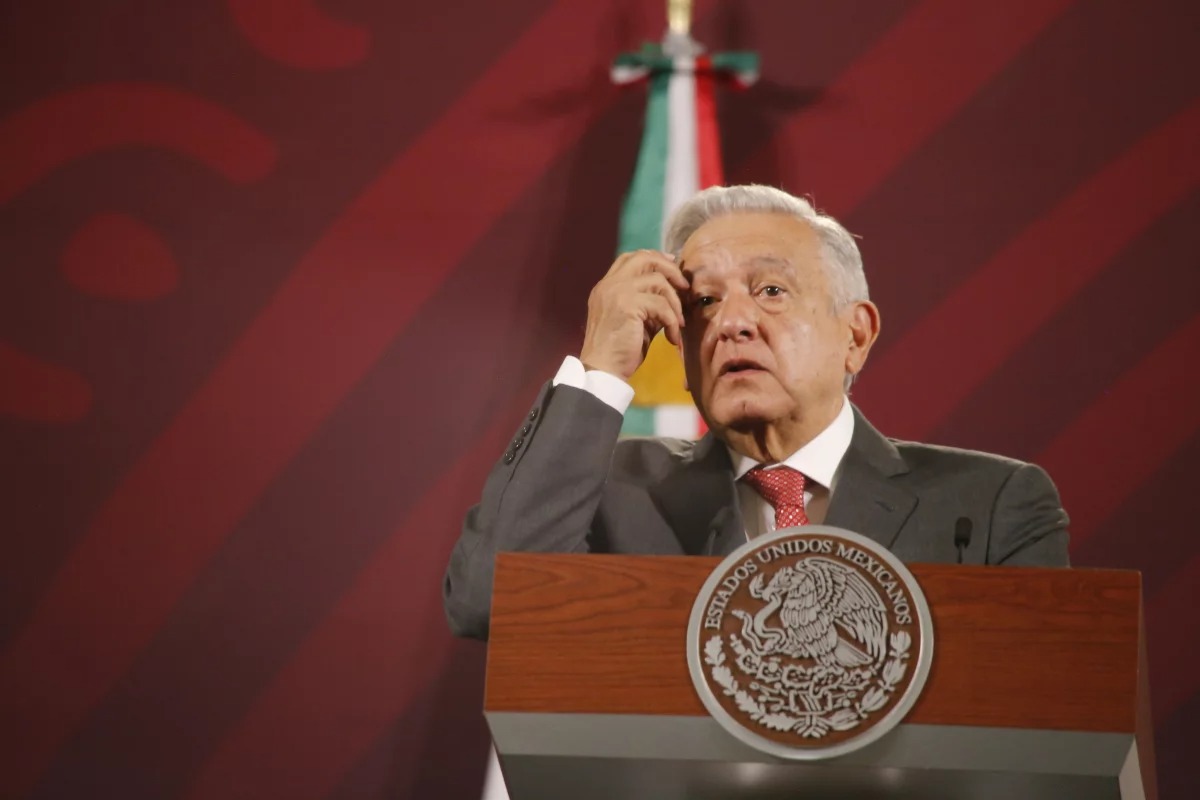 AMLO critica proyecto de ley de Biden para cerrar la frontera «Es más de lo mismo»