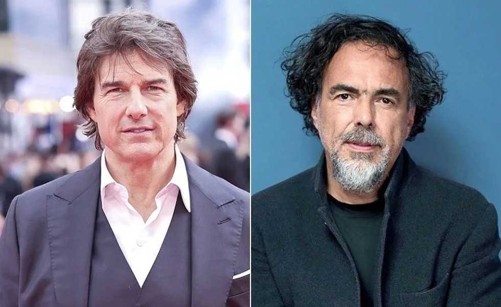 Alejandro González Iñárritu y Tom Cruise se unirán en un nueva película