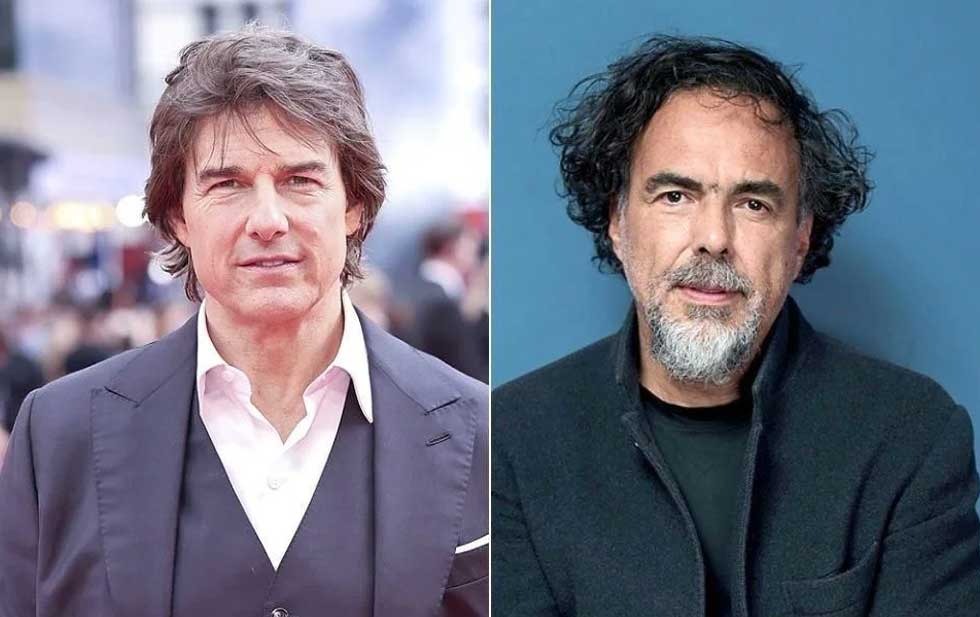Alejandro González Iñárritu y Tom Cruise se unirán en un nueva película