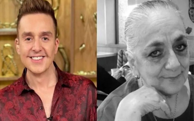 Fallece la madre de Daniel Bisogno tras que el estaba hospitalizado