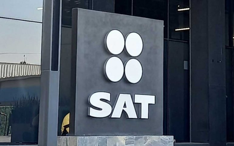 Esto es lo que pasa si no le pagas al SAT