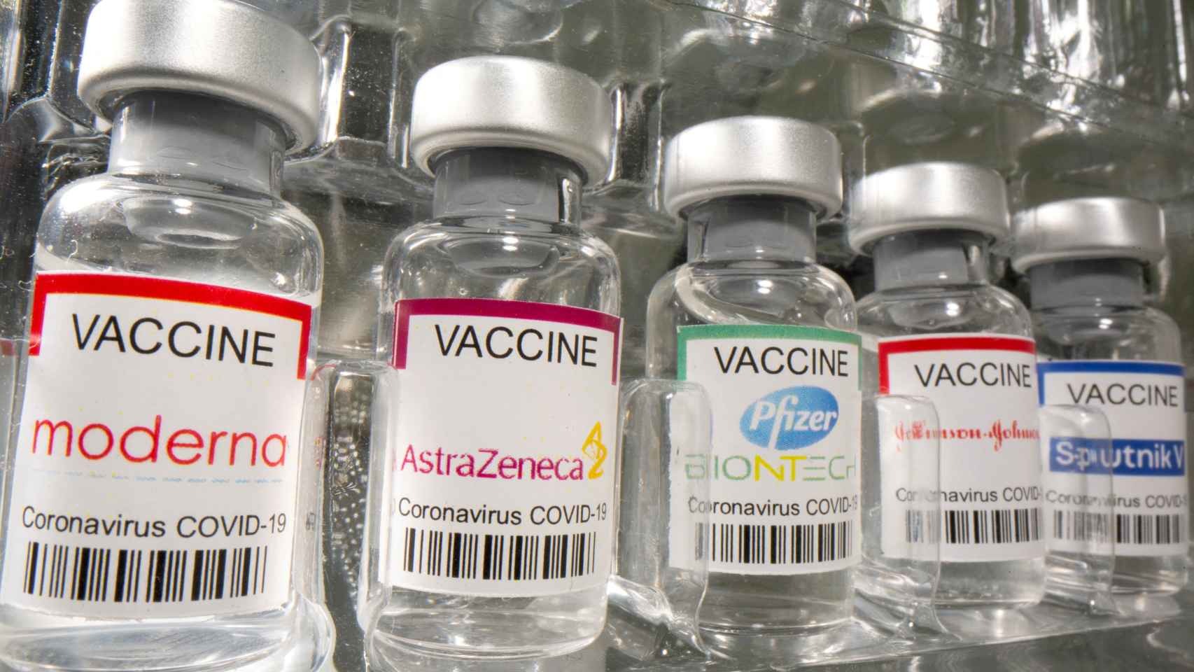 ¿Pfizer, Moderna o AstraZeneca? Esta enfermedad podría darte