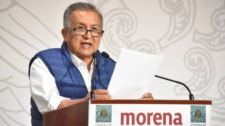Condenan al ex morenista Benjamín Saúl Huerta a 22 años de prisión por violación a menor de edad