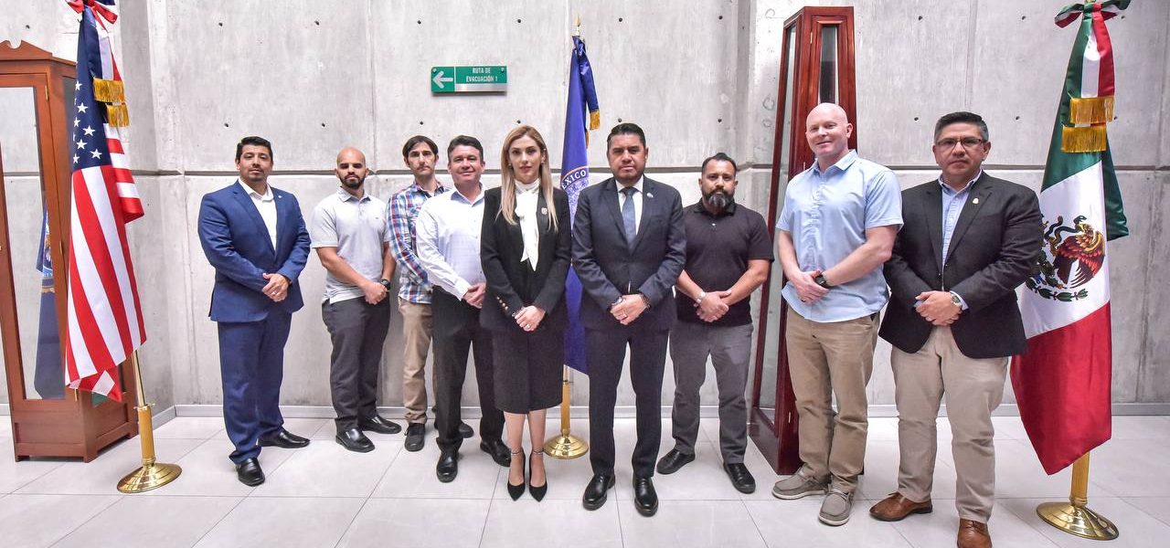 AGUASCALIENTES REAFIRMA SU COMPROMISO EN MATERIA DE SEGURIDAD CON REUNIÓN CON AGENCIAS INTERNACIONALES COMO LA FBI Y LA DEA