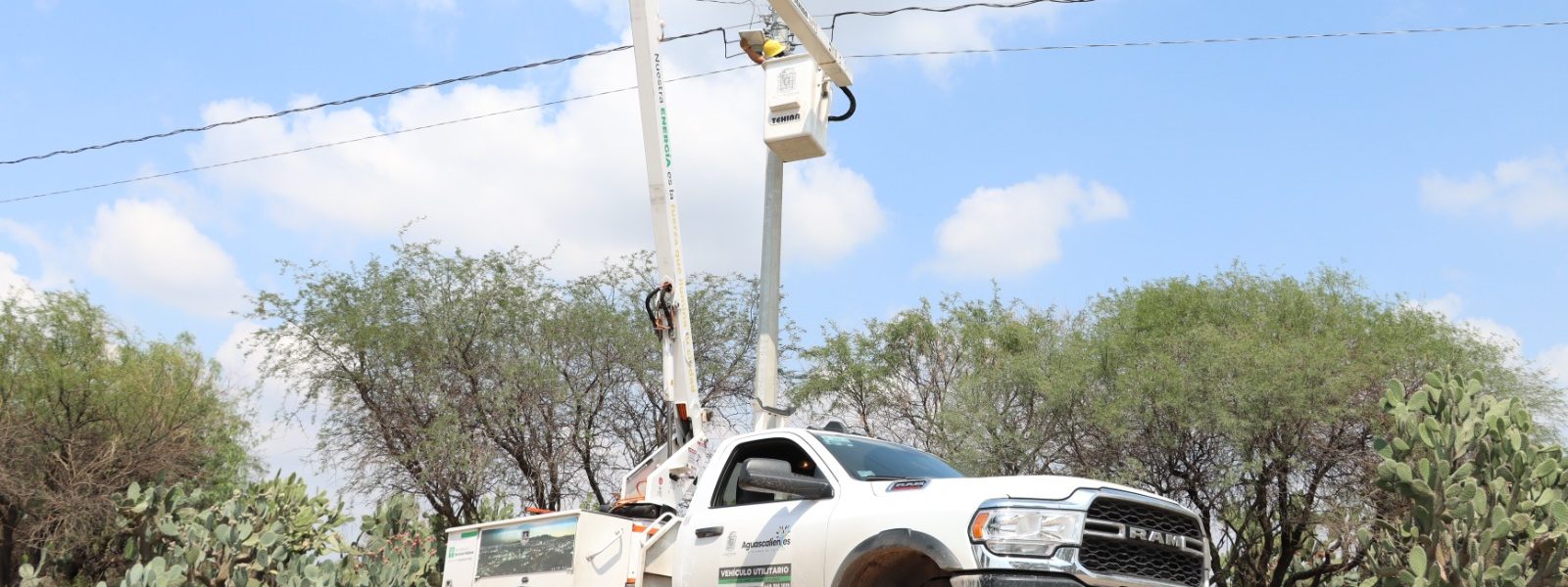ATIENDE MUNICIPIO REPORTES DE ALUMBRADO PÚBLICO PARA TENER UNA CIUDAD MEJOR ILUMINADA