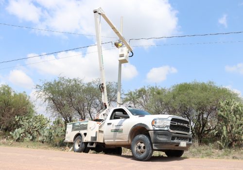 ATIENDE MUNICIPIO REPORTES DE ALUMBRADO PÚBLICO PARA TENER UNA CIUDAD MEJOR ILUMINADA