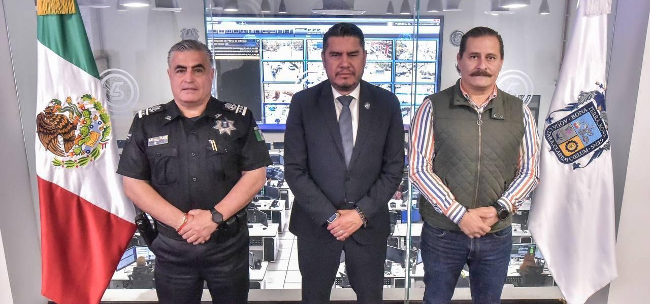 BLINDAJE EN SEGURIDAD LLEGA AL TRANSPORTE PÚBLICO
