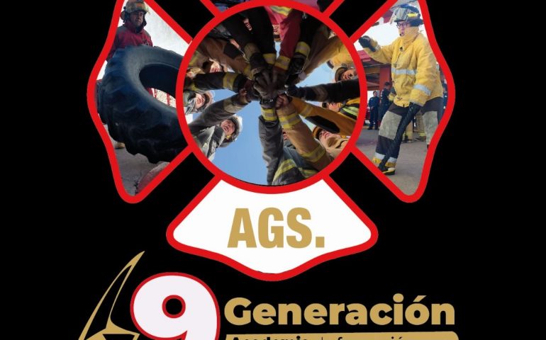LANZA MUNICIPIO CONVOCATORIA PARA LA NOVENA GENERACIÓN DE FORMACIÓN PARA BOMBEROS VOLUNTARIOS