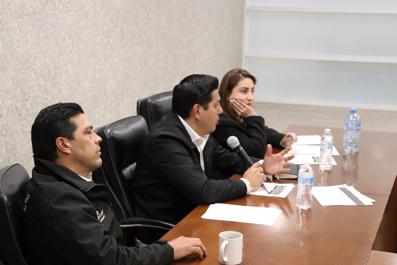 COMISIÓN PERMANENTE ESTATAL DEL PAN EN AGUASCALIENTES ACUERDA CANDIDATURAS LOCALES