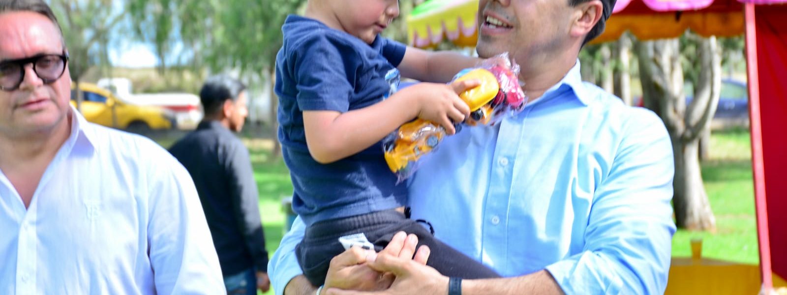 CON GRAN ENTUSIASMO CELEBRÓ MUNICIPIO DE AGUASCALIENTES EL DÍA DE LA FAMILIA