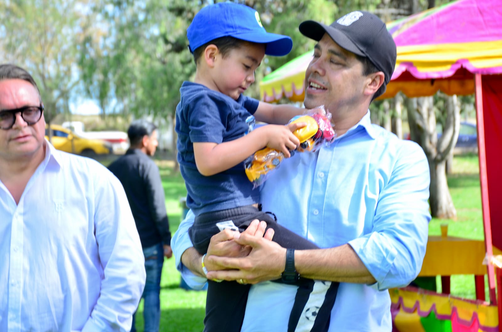 CON GRAN ENTUSIASMO CELEBRÓ MUNICIPIO DE AGUASCALIENTES EL DÍA DE LA FAMILIA