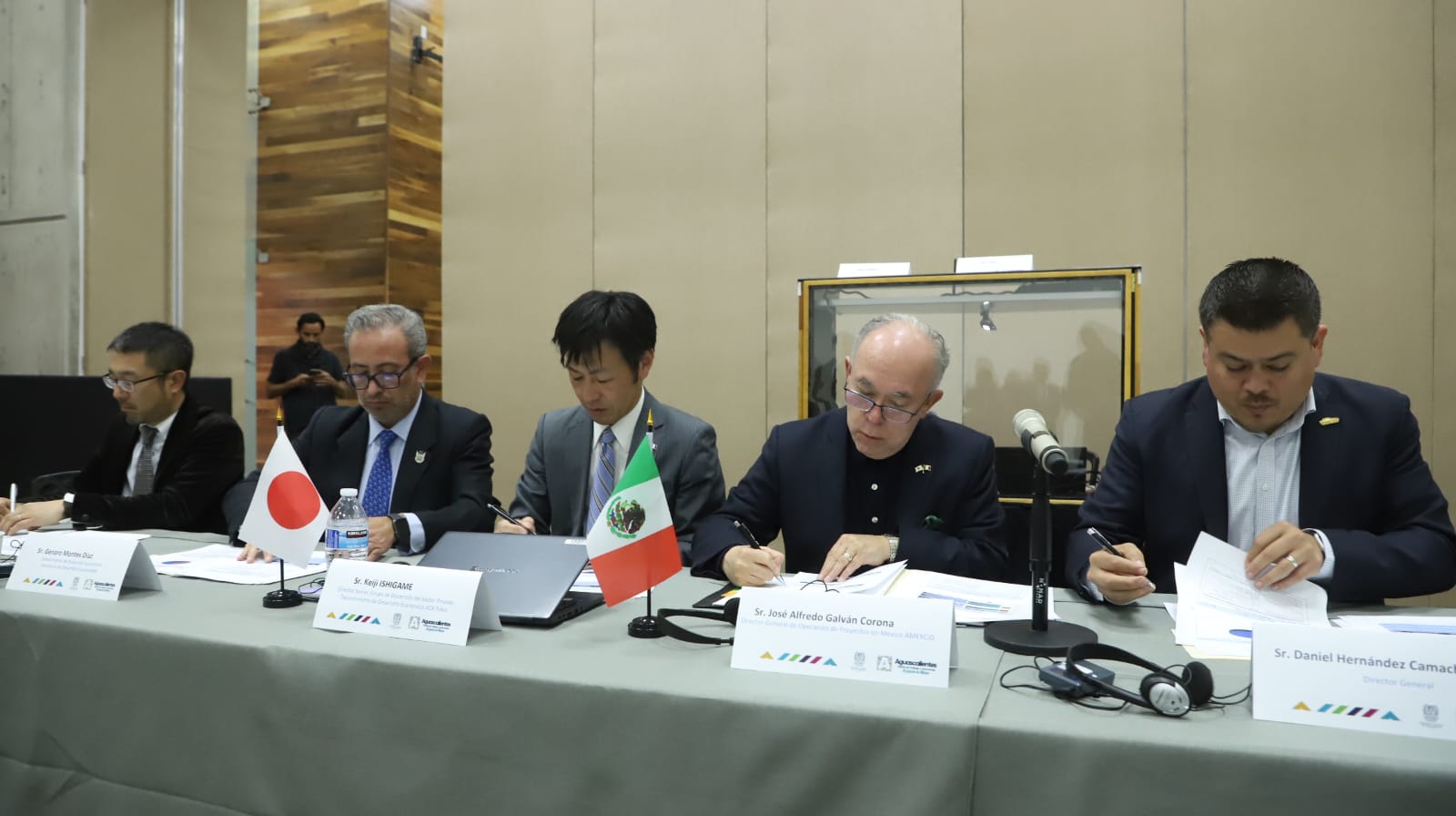 CON CAPACITACIÓN, EMPRESAS DE AGUASCALIENTES ELEVAN SU COMPETITIVIDAD EN LA INDUSTRIA AUTOMOTRIZ