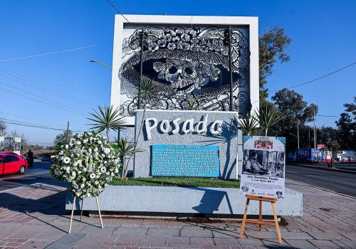 CONMEMORA MUNICIPIO 172 ANIVERSARIO DEL NATALICIO DE JOSÉ GUADALUPE POSADA