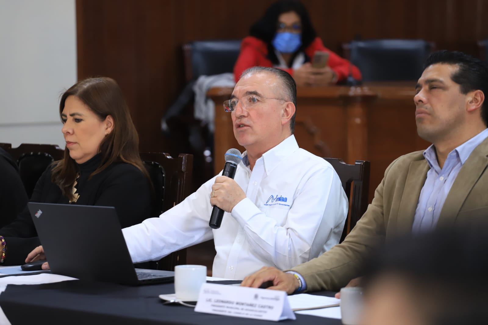 ANALIZA CONSEJO DE LA CIUDAD LOS AVANCES DE MIAA EN SUS PRIMEROS MESES DE OPERACIÓN