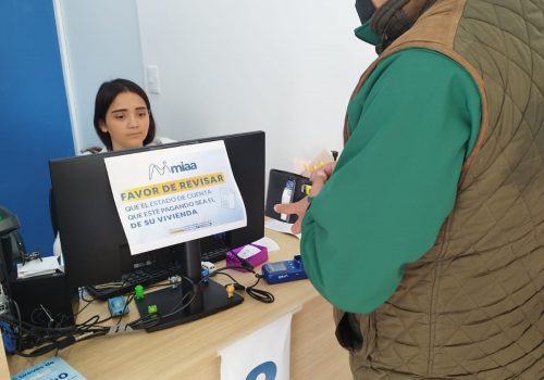 CRECE LA CULTURA DE PAGO DEL SERVICIO DE AGUA POTABLE EN EL MUNICIPIO DE AGUASCALIENTES