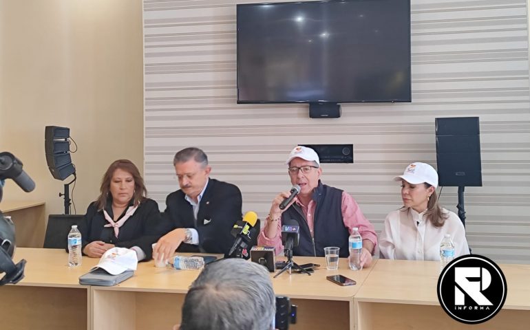 «¡LA DEMOCRACIA NO SE TOCA! EL MOVIMIENTO MÉXICO UNIDO CONVOCA A MARCHA»