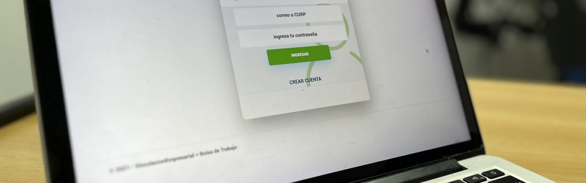 FACILITA MUNICIPIO DE AGUASCALIENTES REGISTRO DIGITAL EN LA BOLSA DE TRABAJO