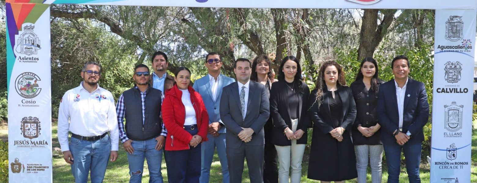FORTALECERÁN DESARROLLO ECONÓMICO DEL ESTADO DESDE LOS MUNICIPIOS