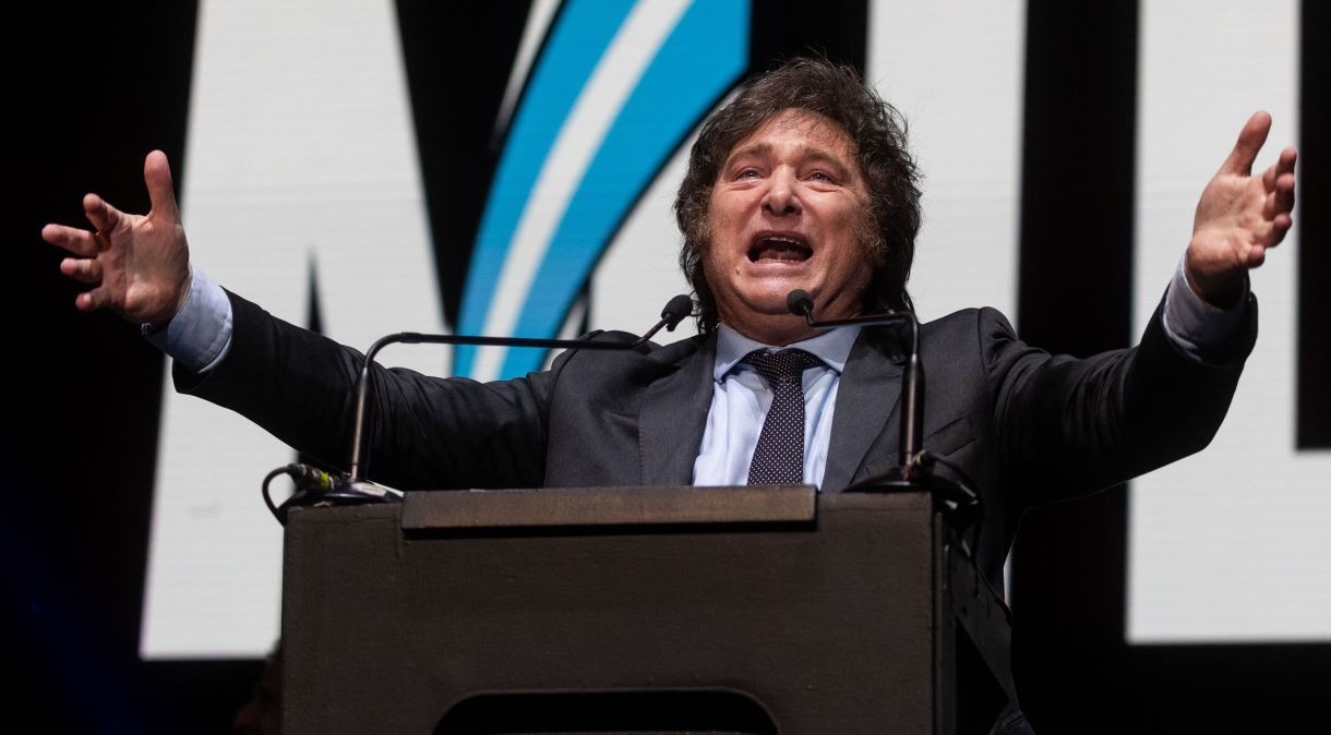 Terapia de Shock, el plan de Milei para desacelerar la inflación en Argentina