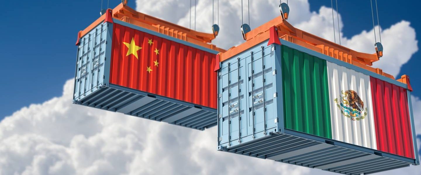 México supera a China en la principal fuente de importaciones de EEUU