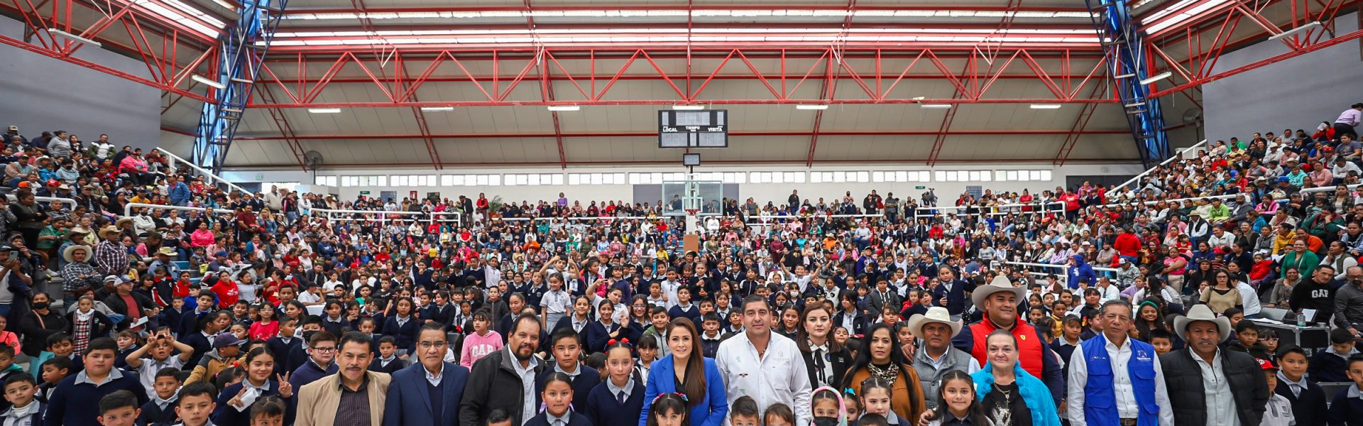 IMPULSAREMOS LA EDUCACIÓN EN TODOS LOS RINCONES DEL ESTADO: TERE JIMÉNEZ