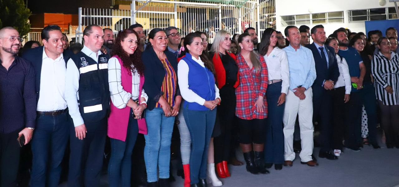 INAUGURA TERE JIMÉNEZ MÓDULO DE ATENCIÓN PARA BRINDAR ASESORÍA JURÍDICA GRATUITA