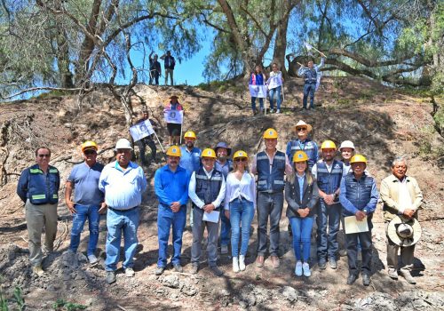 INICIA OBRA QUE CAMBIARÁ EL ROSTRO DE JESÚS MARÍA