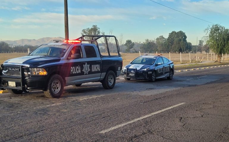Jesús María refuerza la vigilancia en la avenida del Molino