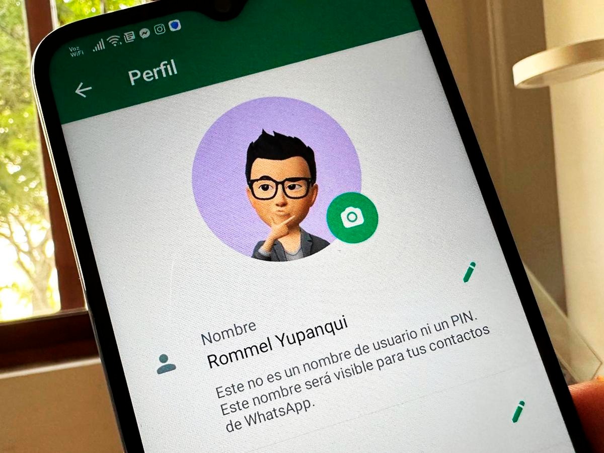 WhatsApp introduce nueva función para que no se pueda hacer captura a fotos de perfil