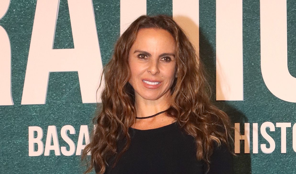 Este es el padecimiento que sufre Kate del Castillo