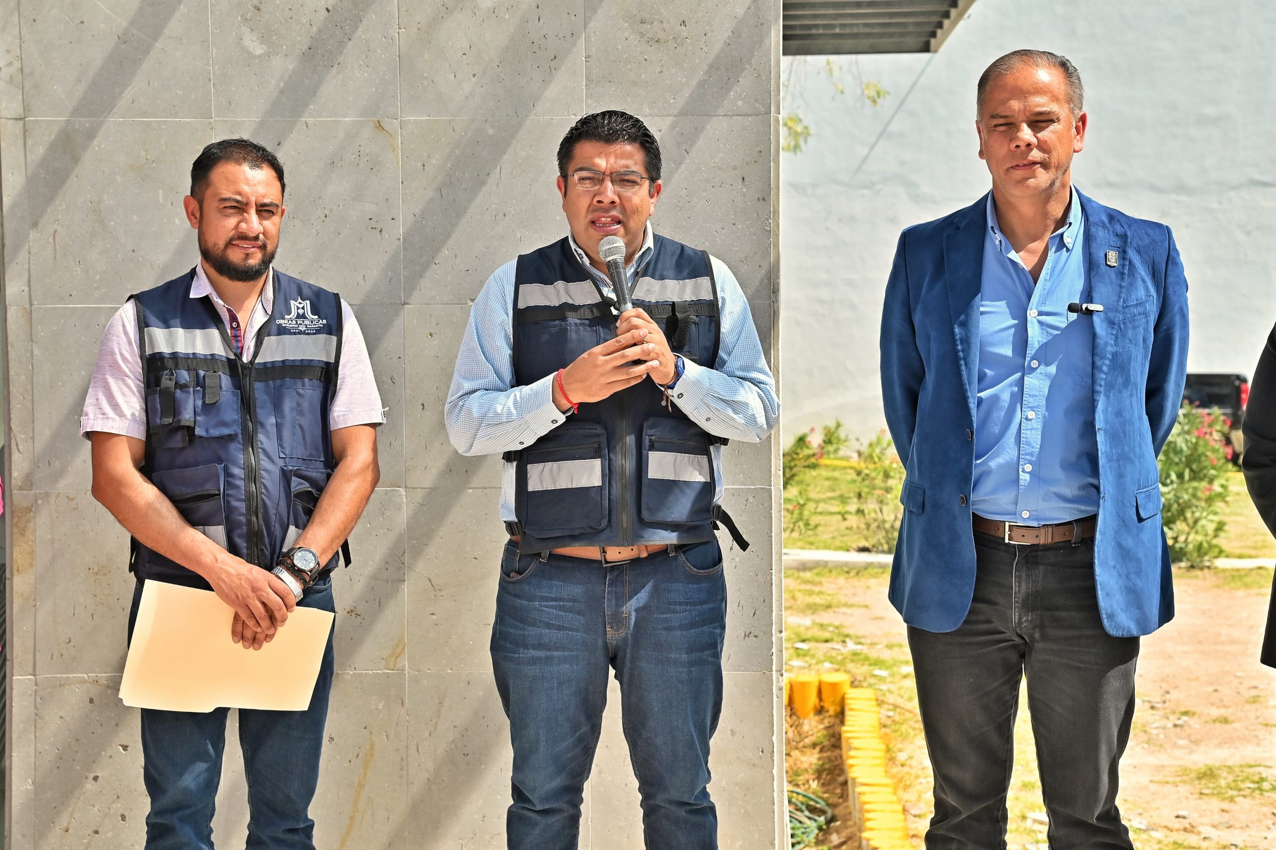 PONE EN MARCHA JAAL LACONSTRUCCIÓN DEL NUEVO JUZGADO CÍVICO
