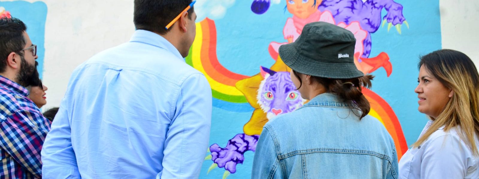 PRESENTA MUNICIPIO PRIMERA EDICIÓN PINTAGS 2024