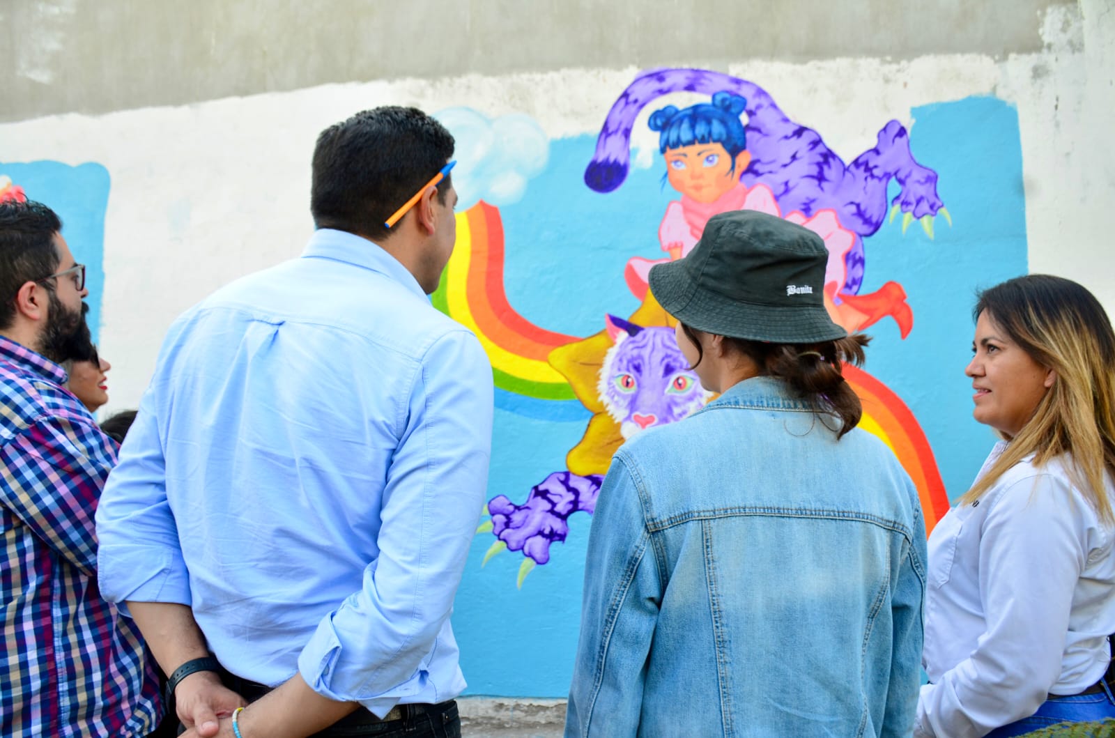 PRESENTA MUNICIPIO PRIMERA EDICIÓN PINTAGS 2024