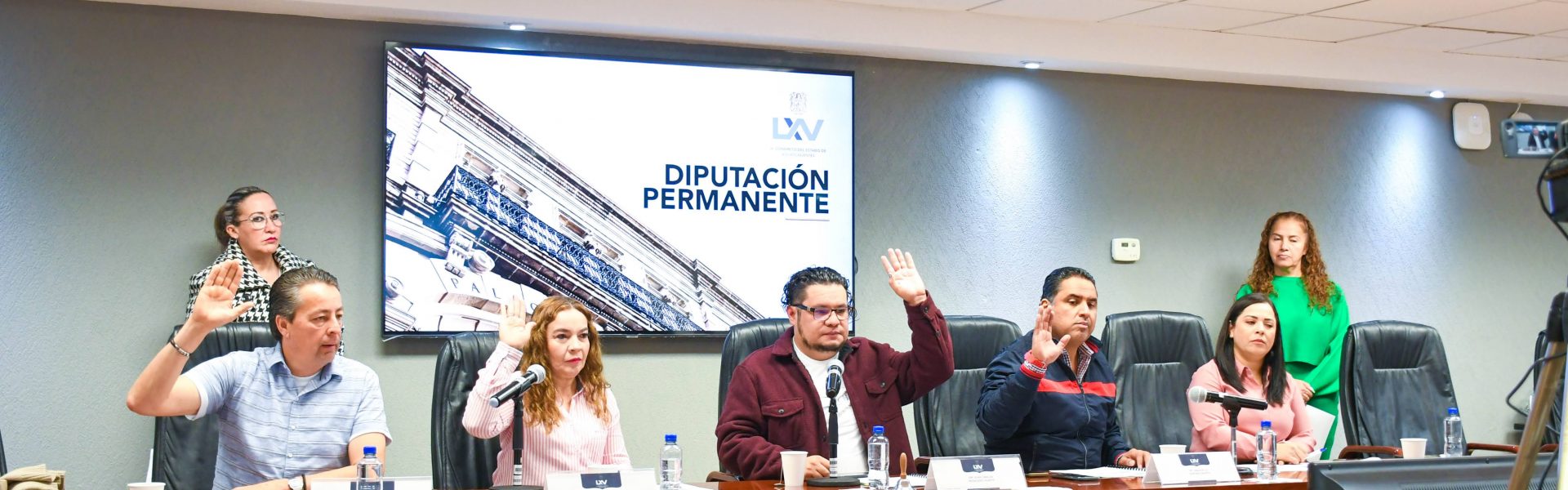 PROPONEN REFORMA PARA TIPIFICAR EL DELITO DE ACECHO O “STALKING” EN LA SESIÓN PERMANENTE DEL CONGRESO DE AGUASCALIENTES