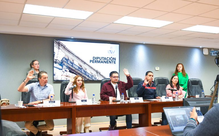 PROPONEN REFORMA PARA TIPIFICAR EL DELITO DE ACECHO O “STALKING” EN LA SESIÓN PERMANENTE DEL CONGRESO DE AGUASCALIENTES