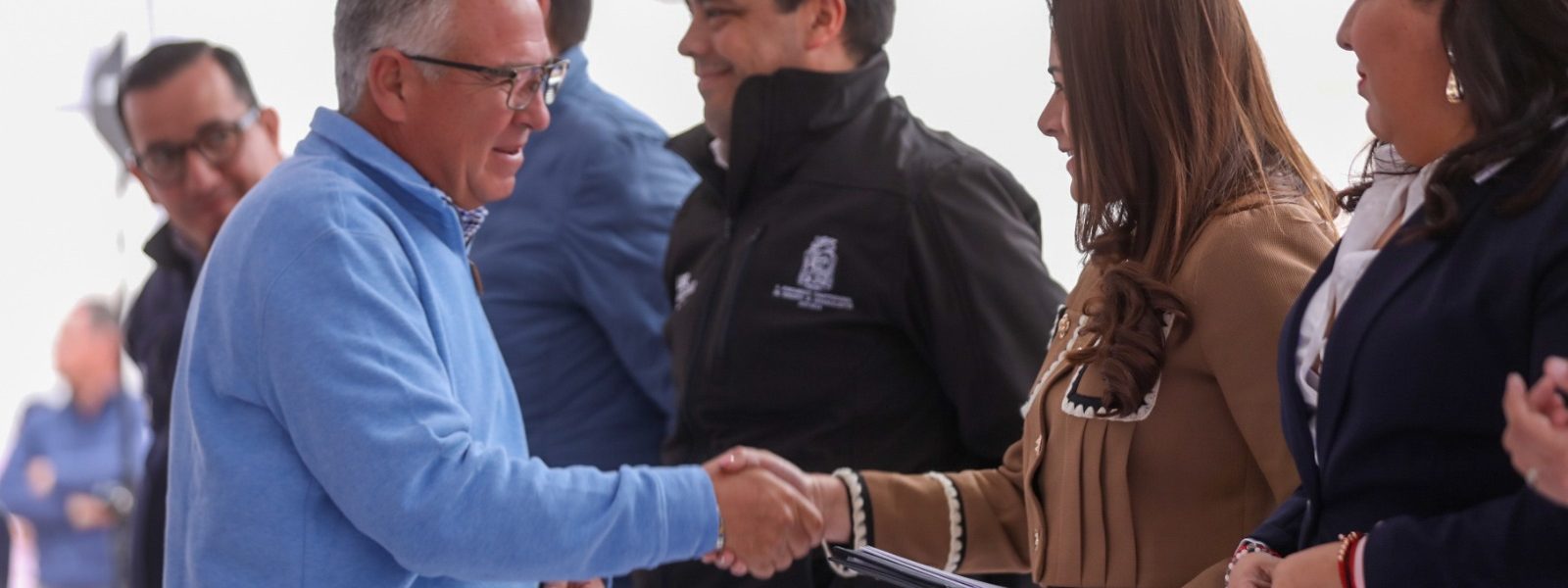 REACTIVAMOS LA VIVIENDA SOCIAL EN AGUASCALIENTES: TERE JIMÉNEZ
