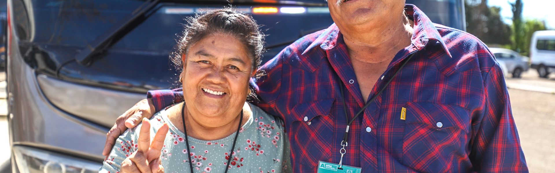 «REENCONTRANDO CORAZONES» CONTINÚA HACIENDO REALIDAD EL SUEÑO DE QUE MIGRANTES VUELVAN A VER A SUS FAMILIAS